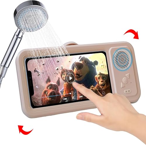 altavoz con bluetooth para ducha