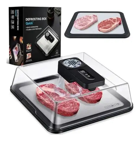 bandeja de desconjelacion rapida