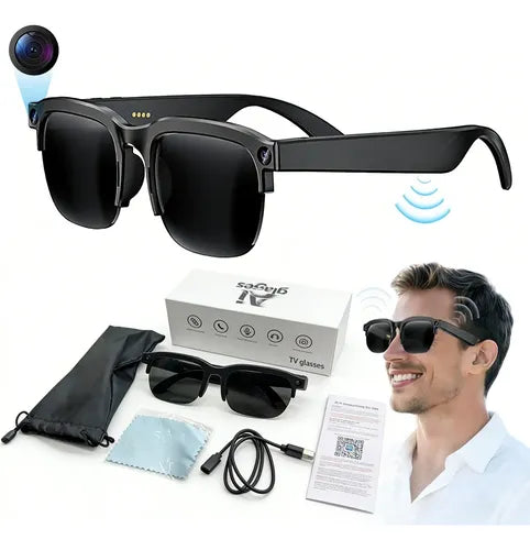 gafas con camara 4k