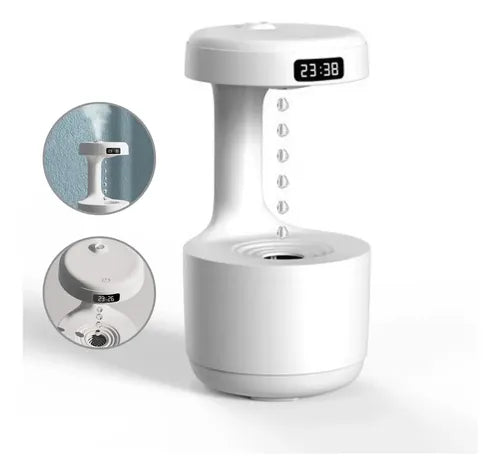 humidificador antigravedad