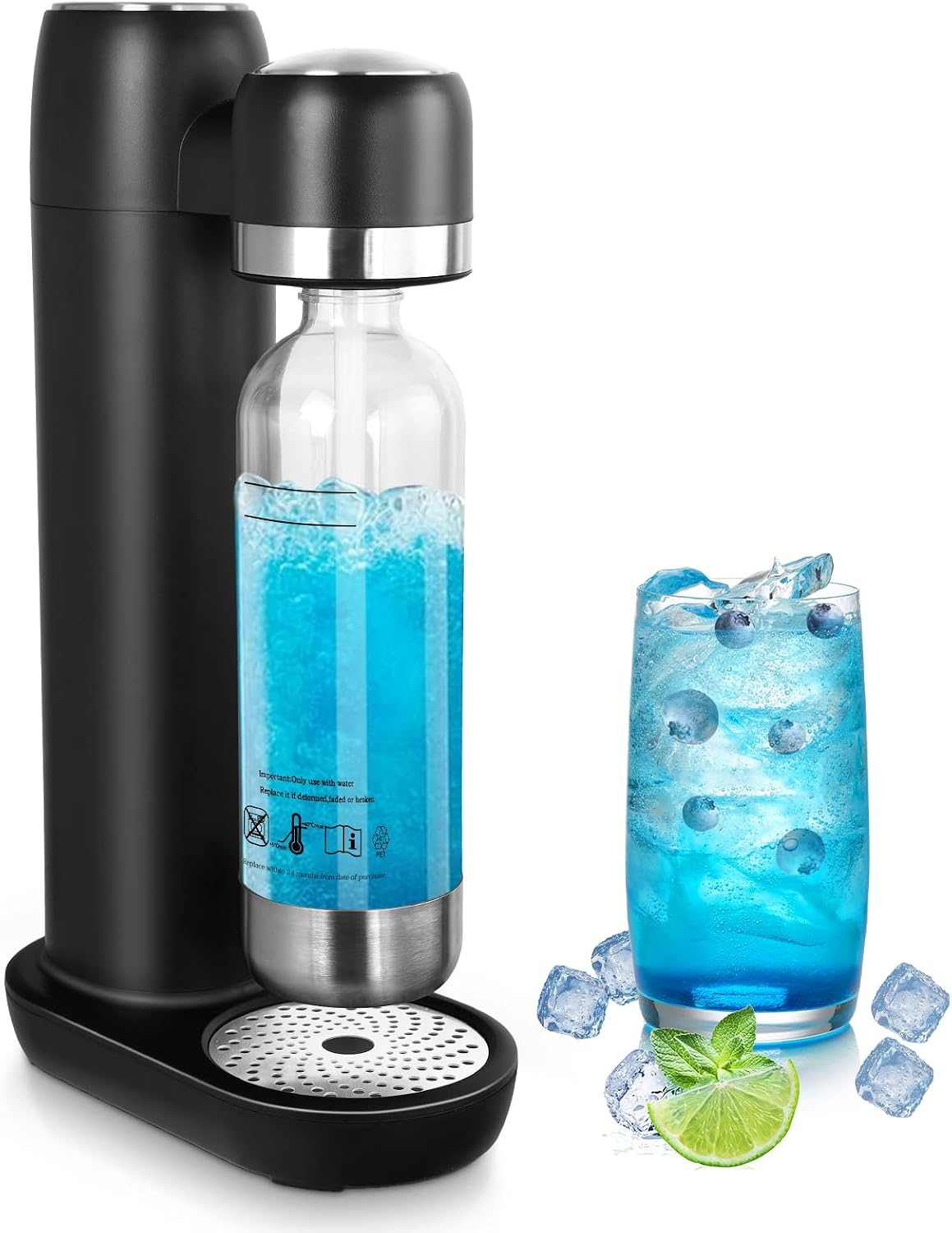Maquinas de gas para bebidas