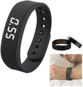 pulsera con hora que vibra